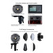 Godox WITSTRO ad600bm 600 W HSS 1/8000s 2.4 G Wireless Außerhalb Studio Flash Light (ad600bm - Manuelle Power Anpassung)-06